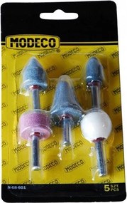 Csiszolókövek szett 5 részes Modeco