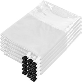 INSTENT PRO Kerti pavilon 3 x 6 m + 4 oldalfal fehér