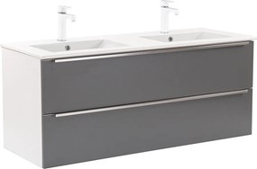Vario Trim 120 Fürdőszoba alsó szekrény mosdóval