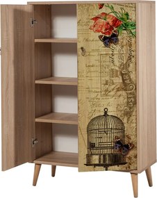 Multibox konyhaszekrény, 80 cm – TR863SPH3930