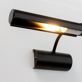 Brilagi - Képmegvilágító DANAE 2xE14/40W/230V fekete