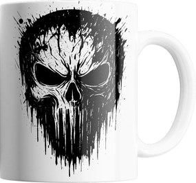 Bögre Koponya P. Kiváló Minőség Ajándék Szöveg