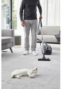 Rowenta - Porzsákos porszívó ZÖLD FORCE EFFITECH ECO TOTAL CLEAN 400W/230V fekete