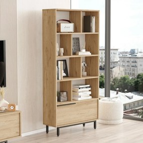 One Walnut könyvtár
