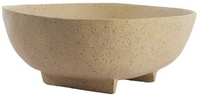 Fém dekoratív tál 26,5x27 cm Rosana – Light &amp; Living
