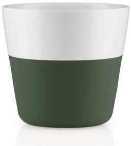 Lungo bögrék 230 ml, 2 db-os készlet, smaragdzöld - Eva Solo