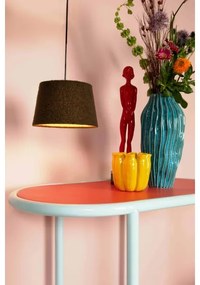 Lucide 10416/01/33 - Csillár zsinóron WOOLLY 1xE27/60W/230V zöld