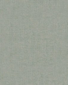 Zöld vinil tapéta dekoratív tapétaszerkezettel a szoba nappalijába