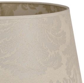 Duolla CLASSIC L univerzális árnyékoló E27, 38 cm, arany