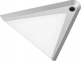 Piramis LED-es szekrénylámpa 3,5W, 200lm, 4000K, érintésmentes kapcsolóval
