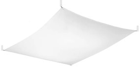 Sollux LUNA 3 SL.0739 Süllyesztett mennyezeti lámpa 6x9W/G13 IP20