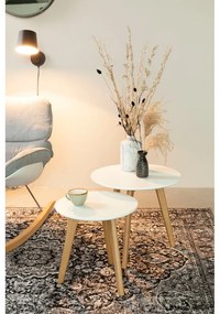 Bodine 2 db tárolóasztal - White Label