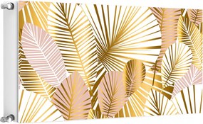 Mágneses Radiátorszőnyeg 100x60 Virágok Fotótapéta