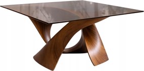 Antisol Üveg Barna 6mm 40x80 cm – Üveg asztallap Íróasztal Komód