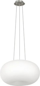EGLO 86815 OPTICA Egyágú Függesztett Lámpa Fém E27 IP20