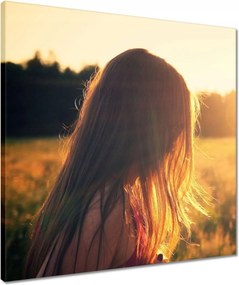 Vászonkép 50x50 Első reggel