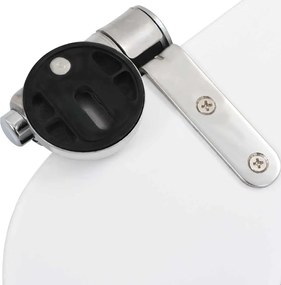 2 db kőmintás MDF WC-ülőke lassan csukódó fedéllel