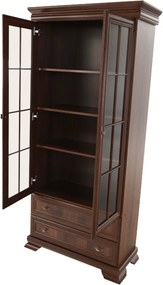 vitrines szekrény KRW 2, samoa king, KORA