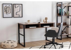 Íróasztal Nove - Walnut