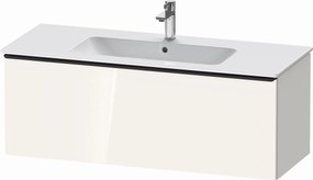 Duravit D-Neo szekrény 121x46.2x44 cm Függesztett, mosdó alatti fehér DE426402222