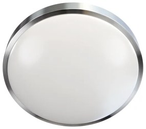 APLED - LED Mennyezeti lámpa érzékelős LENS PP TRICOLOR LED/18W/230V 1210lm