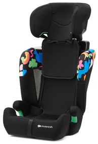 KINDERKRAFT - Autósülés COMFORT UP i-Méret (76-150 cm) színes