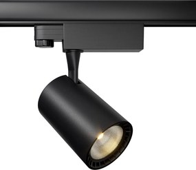 Maytoni VUORO TR029-3-10W4K-B Sínreflektor 1x10W/LED 4000K 950LM IP20