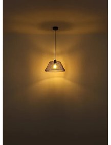 Globo 15646H1 - Csillár zsinóron BAKU 1xE27/40W/230V átm. 36 cm