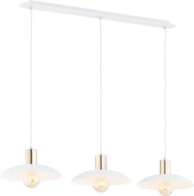 Emibig modern függeszték spirit fehér emi1321/3