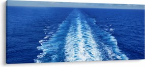 Kép - A tenger (120x50 cm)