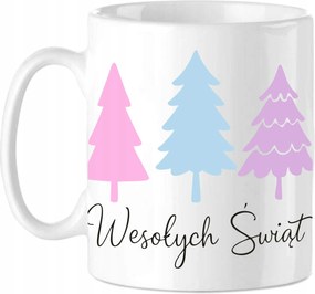 Bögre Karácsony Mikulás Ajándék Karácsonyfa