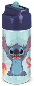 Lilo és Stitch a Csilagkutya műanyag kulacs Hydro 430 ml