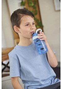 Contigo Gyermekpalack Easy Clean 420 ml BlueSharks