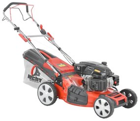 HECHT 554 SX - Benzinmotoros önjáró fűnyíró