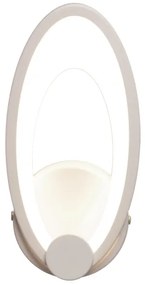 LED Fali lámpa GENOVA 1xLED/9W/230V