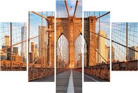 Kép - Brooklyn híd (150x105 cm)