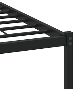 barna tölgy színű fejtámlás ágykeret matrac nélkül 120 x 200 cm