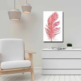 Kép 45x70 cm Feather – Wallity