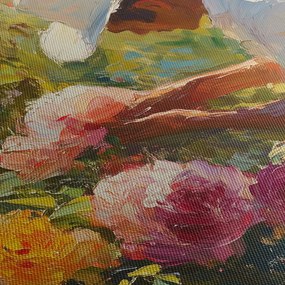 Kép - Kertész (120x50 cm)