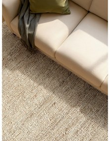 Bézs kézi szövésű gyapjúkeverék szőnyeg 120x180 cm Peas – Villeroy&amp;Boch