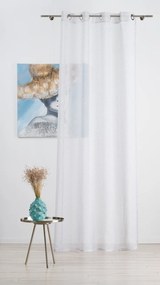 Mendola Függöny, Sky, 140x245 cm, poliészter, szürke