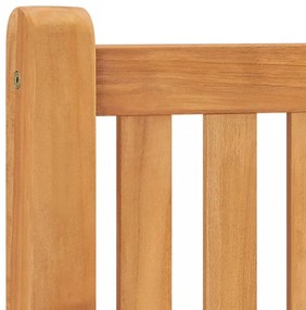 tömör tíkfa kerti pad 114 cm