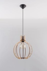 Sollux ARANCIA SL.0391 Függőlámpa 1x60W/E27