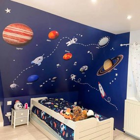 INSPIO Falmatrica - Világűr, bolygók