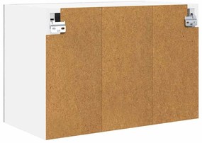 Függő szekrény Riga 2 pcs Szürke Sonoma 60 x 31 x 40 cm Faanyag