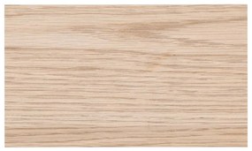 4 db szerelt fa függőpolc 40 x 23,5 x 4 cm