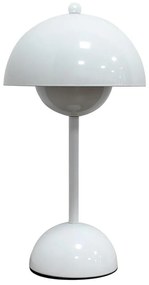 COSTA LED újratölthető érintésvezérelt asztali lámpa LED/3W/5V 2400 mAh 3000-6000K fehér