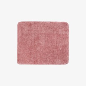 Goldea extra sűrűn szőtt fürdőszobai szőnyeg - régi rózsaszínű 50x60 cm 50 x 60 cm