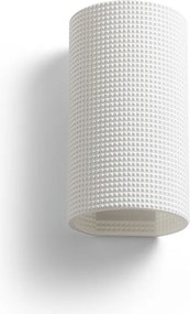 RENDL CALLUM RD2 250 nástěnná bílá Eco PLA 230V LED E27 15W