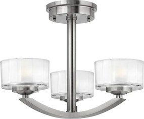 Hinkley Lighting MERIDIAN HK-MERIDIAN-SF Csillár 3x60W/G9